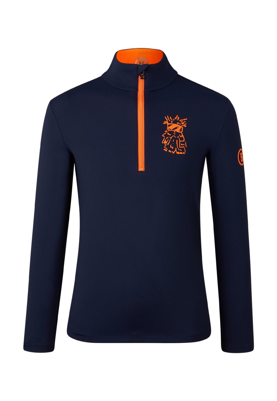 

Толстовка Bogner FIRST LAYER BENNO, Navy-Blau/Blue