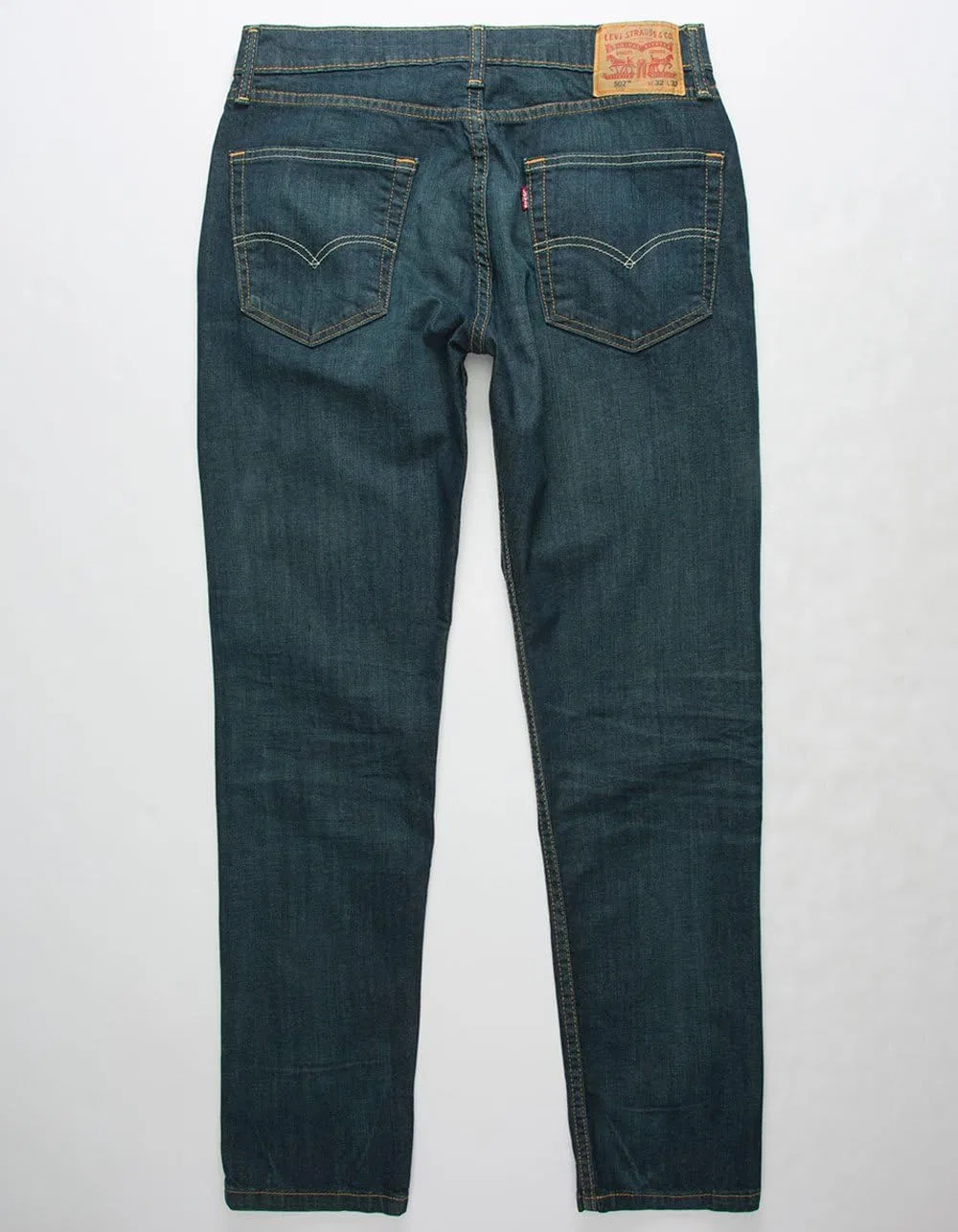 Джинсы taper fit Levi's, розовый — фото 4