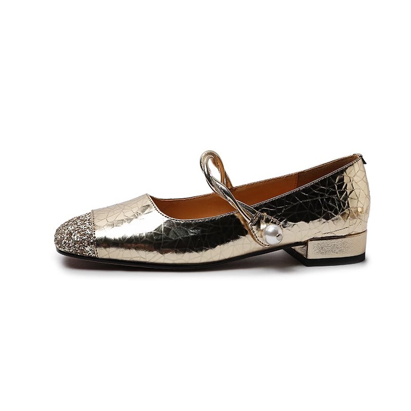 

Туфли MUKALUO Mary Jane Shoes Women's