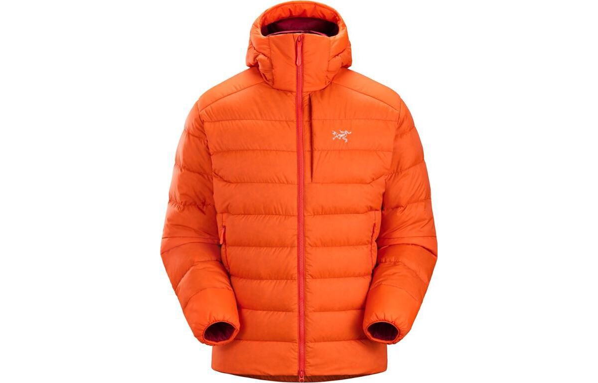 Пуховик THORIUM для мужчин Arcteryx, черный — фото 4