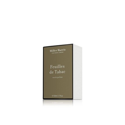 MILLER HARRIS Feuilles De Tabac Eau de Parfum Vapo 50 мл — фото 3