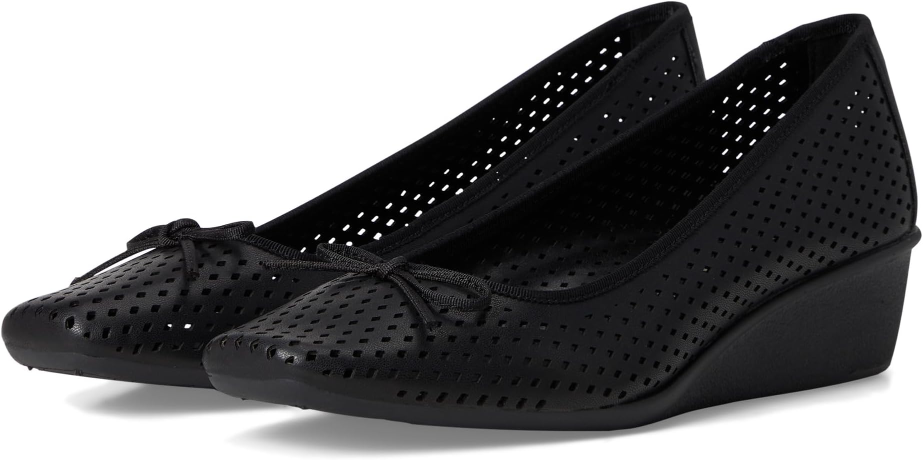 Туфли Anne Klein Winslet, цвет Black Smooth