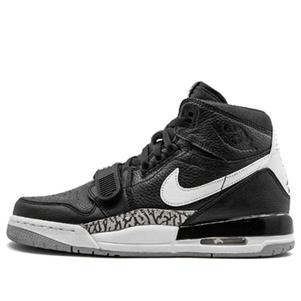 

Кроссовки наследие 312 Air Jordan, черный