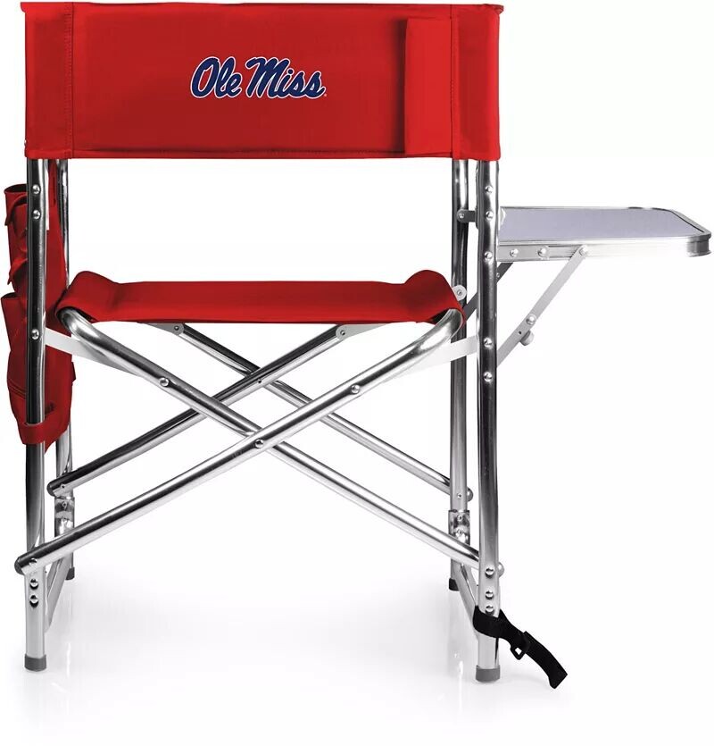 

Picnic Time Ole Miss Rebels Спортивное кресло для кемпинга