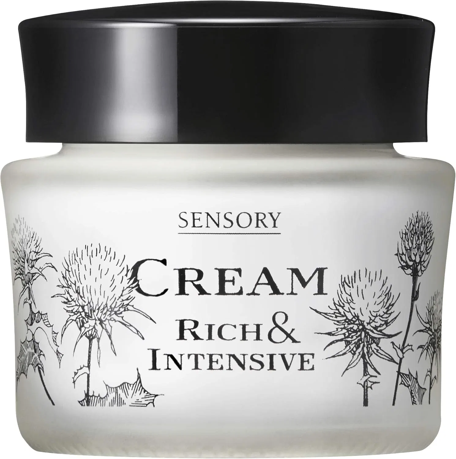 Крем для лица Sensory — Дневной Intensive Cream, , с ароматом герани, лаванды и розы, 30 г