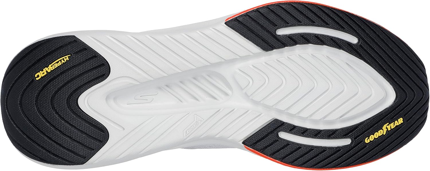 Мужские кроссовки Skechers Go Walk Max Walker с системой Hands Free, голубой — фото 3