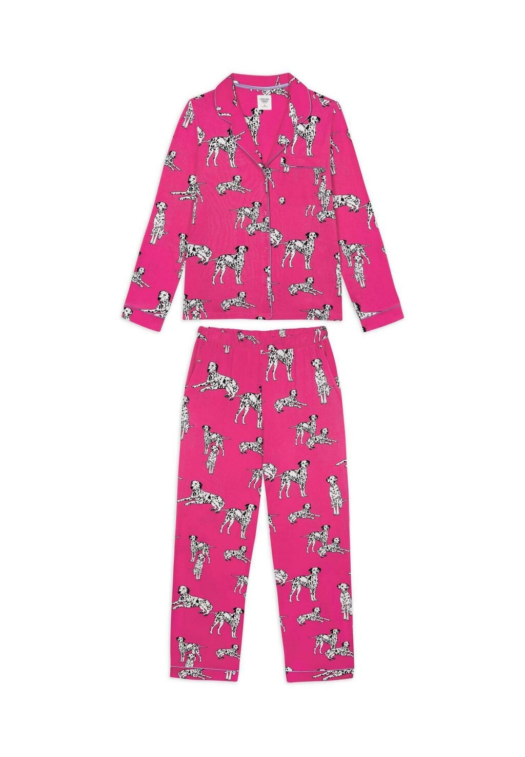 

Пижамный комплект DALMATION SET Chelsea Peers, розовый