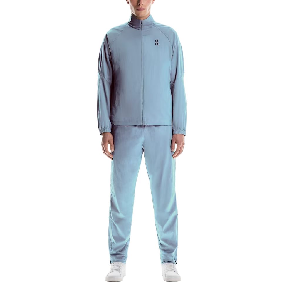 

On Куртка Court Jackets мужская Fountains с отложным воротником, Moderate Others