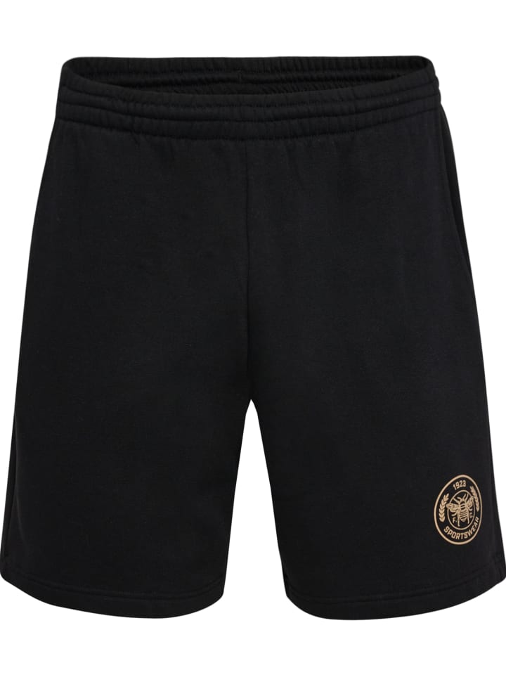 

Шорты Hummel Verstellbare Taille Shorts Hmlswarm Erwachsene, черный