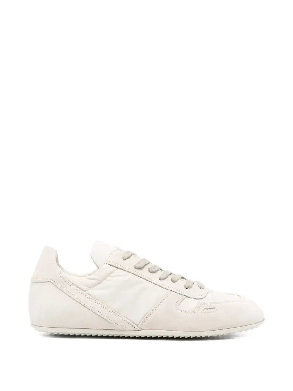 Кроссовки на шнуровке Dolan Rick Owens, нейтральный