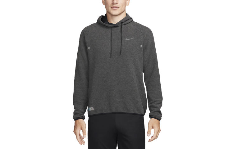 

Толстовка мужская темно-серая Nike, темно-серый