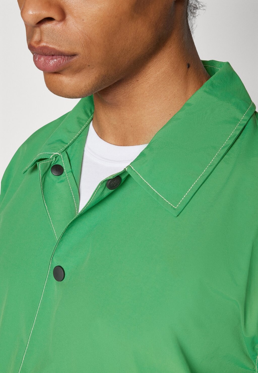 

Дождевик/водоотталкивающая куртка COACH JACKET Timberland, светло-красный