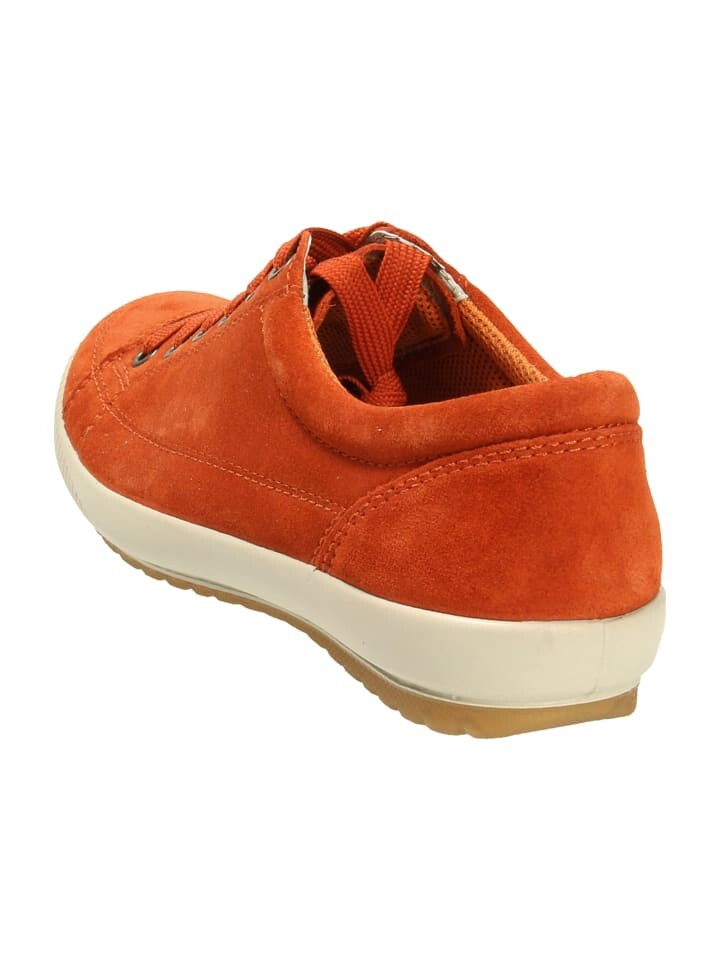 Кроссовки Legero Komfort Lace-up, оранжевый — фото 3