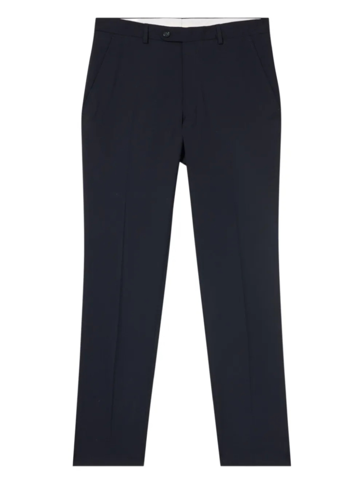 

Brooks Brothers брюки из вирджинской шерсти, синий