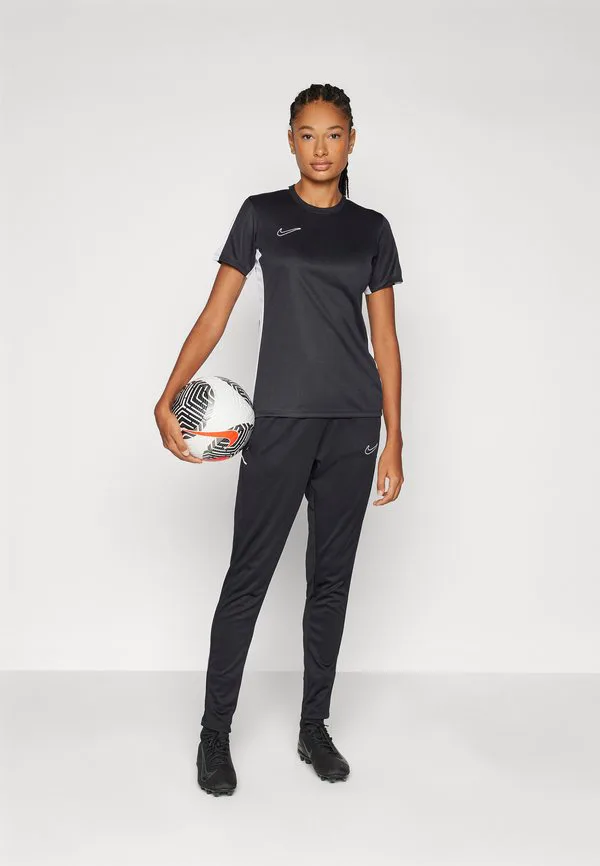 Брюки от спортивного костюма Nike Performance, Black/White — фото 2
