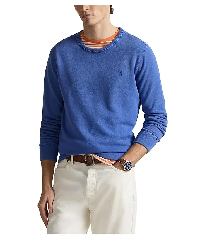 Свитшот French Terry Polo Ralph Lauren, Modern Royal