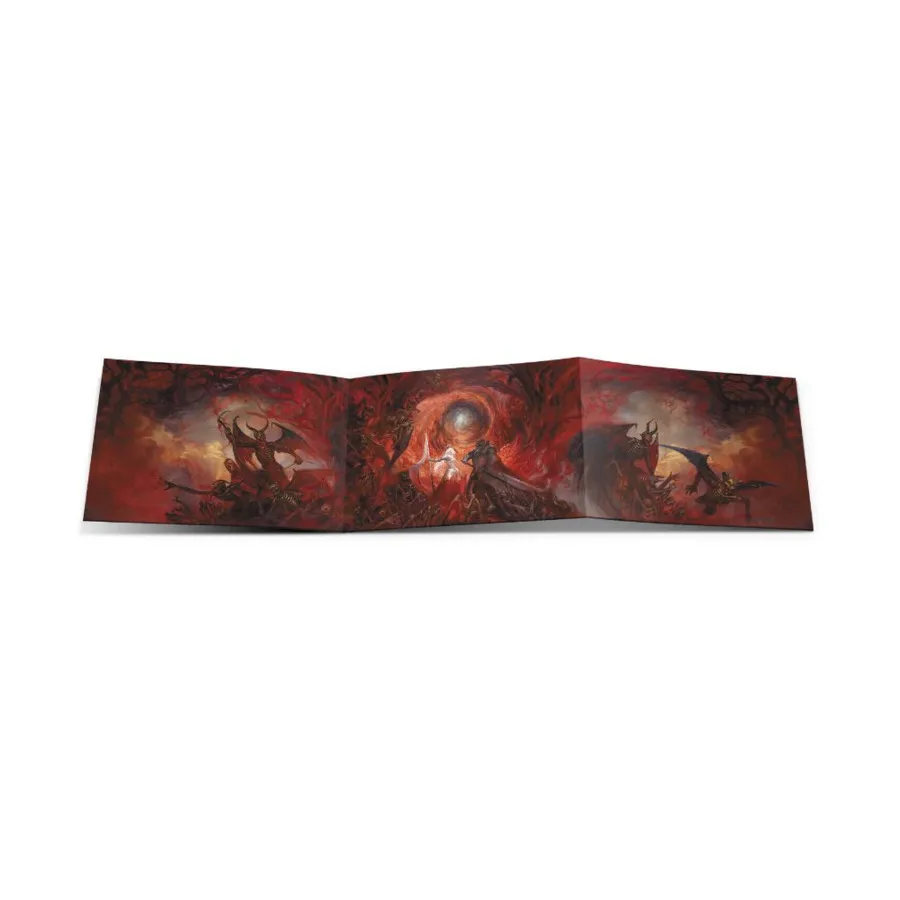 

Экран направляющих, Inferno (Acheron)