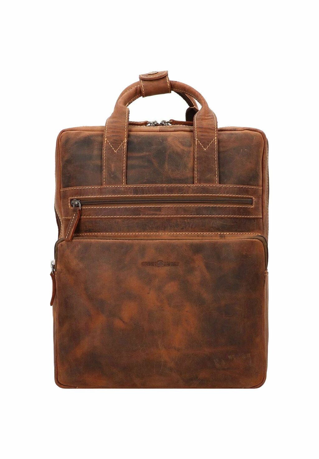 

Рюкзак VINTAGE Greenburry, синий