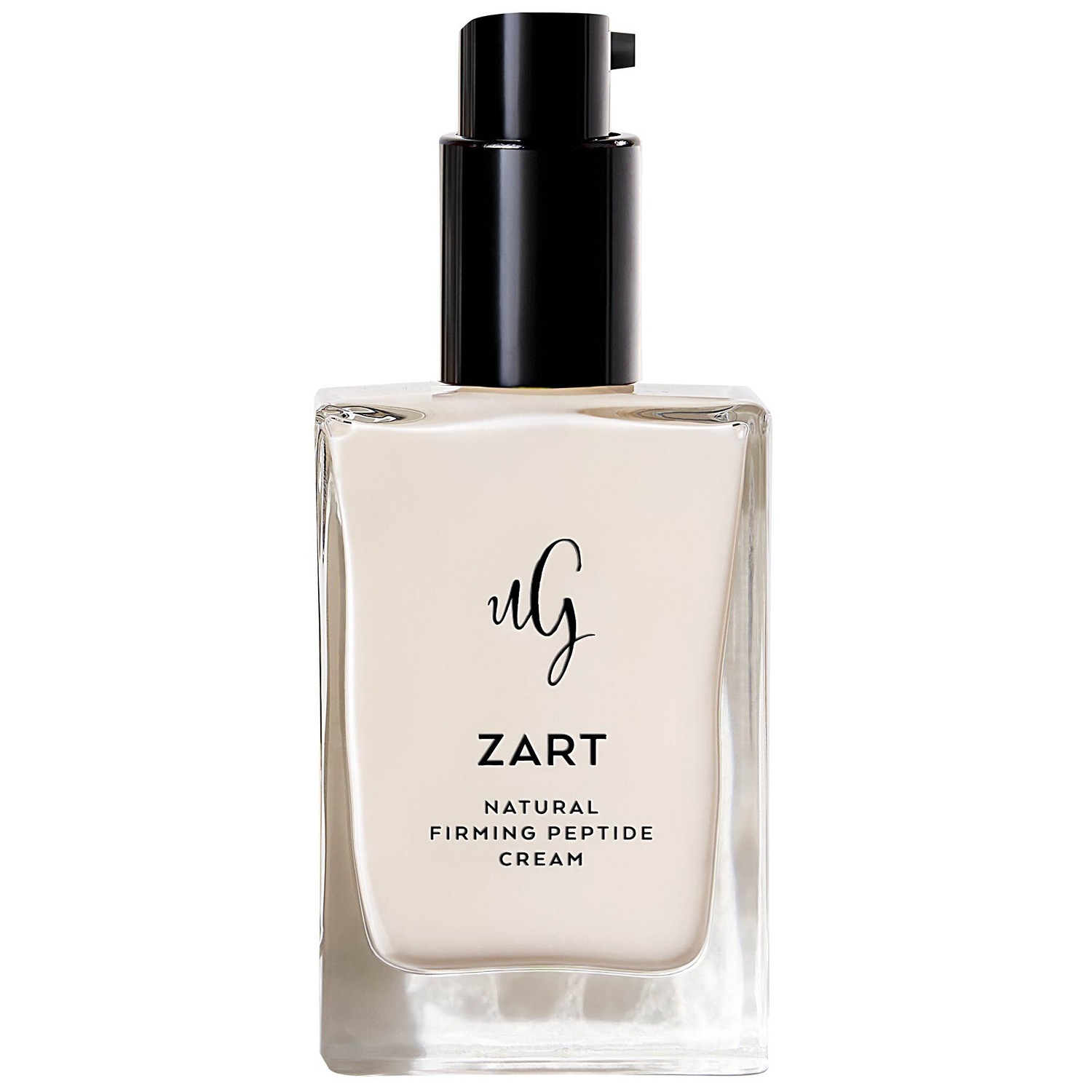 

Крем для лица zart natural firming peptide cream Und Gretel, объем 30 мл