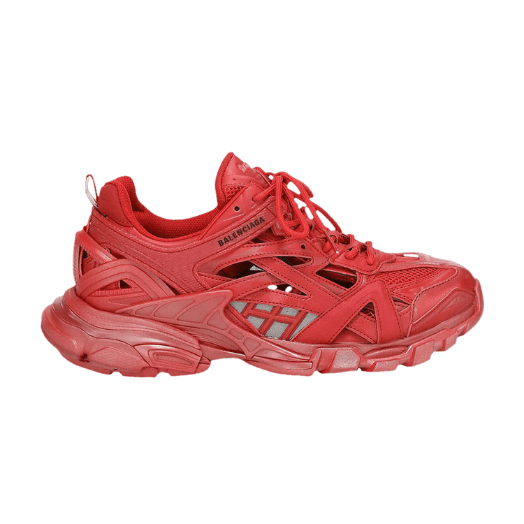 

Кроссовки Balenciaga Track.2 Sneaker 'Red', красный