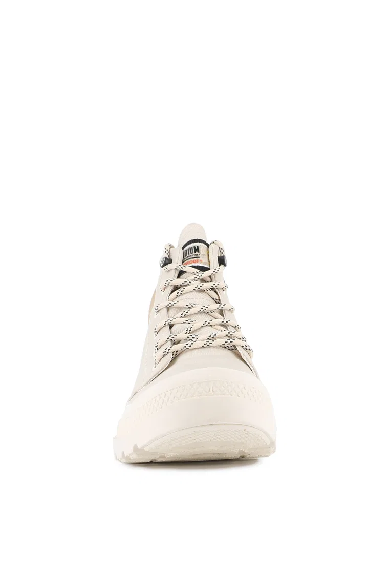 Кроссовки-ботинки высокие водонепроницаемые PAMPA RCY LT, Puma Palladium, белый — фото 3