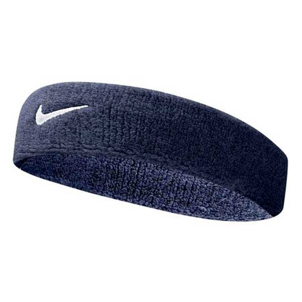

Повязка на голову Nike Swoosh, синий