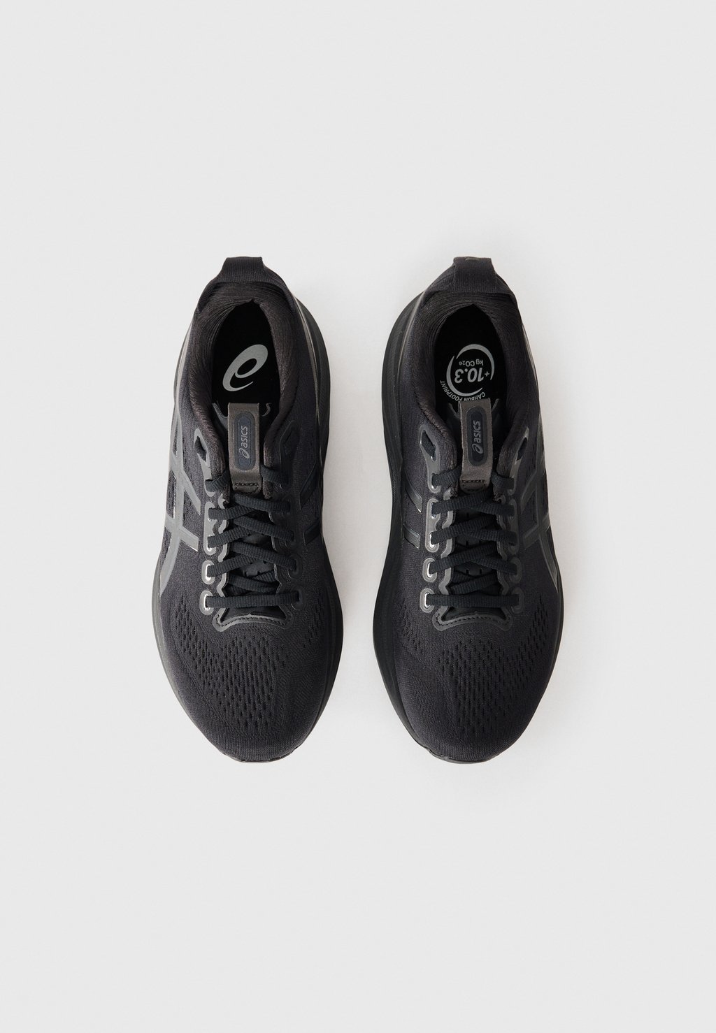Кроссовки для бега GEL KAYANO 32 ASICS, черный — фото 4