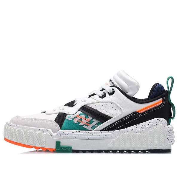 

Кроссовки 001 разблокировать Li-Ning, белый