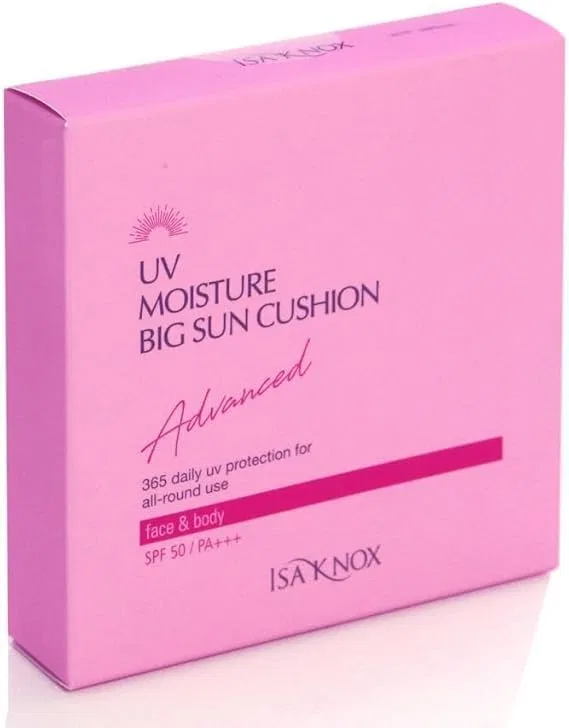 Солнцезащитный кушон Izanox UV Moisture Big Sun SPF50 PA+++ 23 г