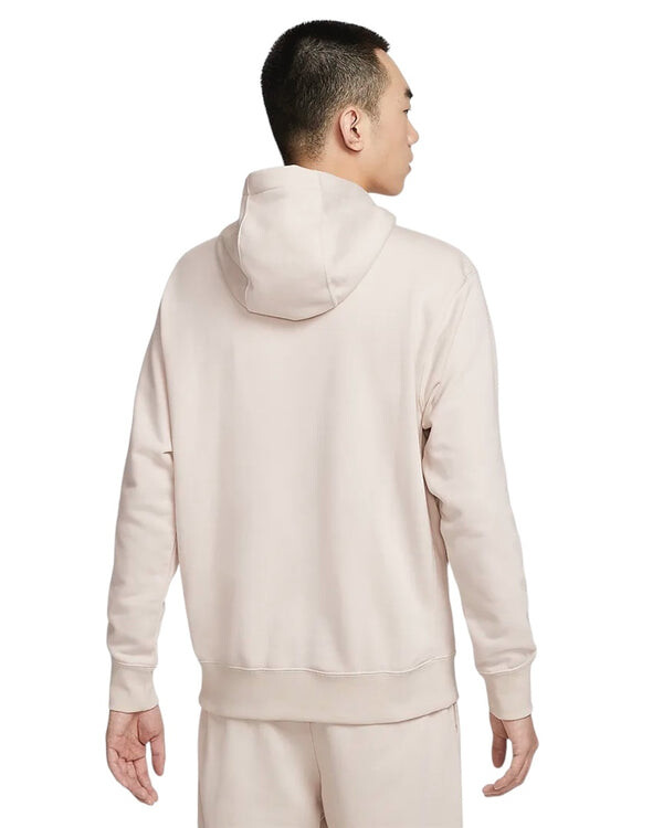 Толстовка sportswear club hoodie 'beige' Nike, бежевый — фото 2