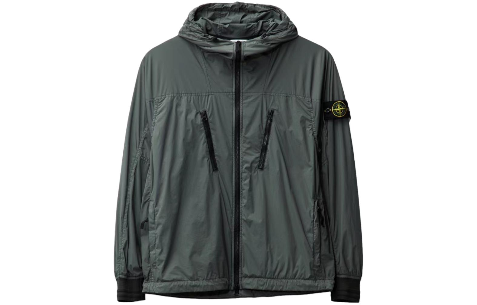 

Куртка мужская Stone Island, зеленый