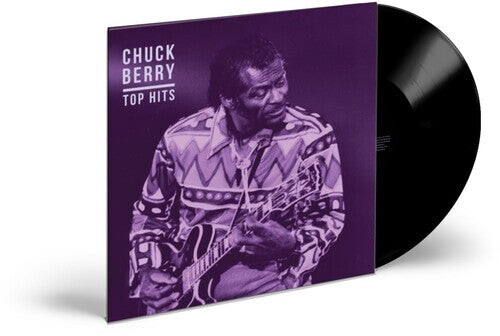 

Виниловая пластинка Berry, Chuck: Top Hits