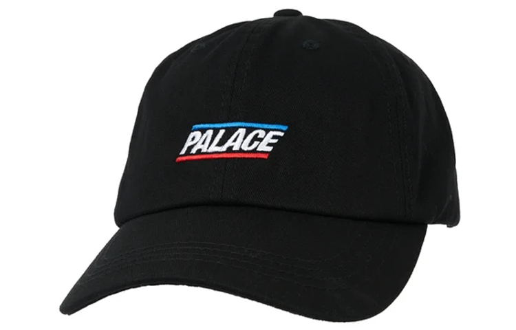 

Бейсболка Wash Out 6 Panel PALACE, черный
