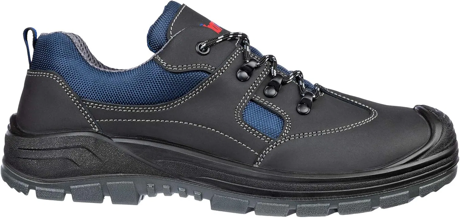 Защитные ботинки Footguard S3 SRC 64188042, Black Blue