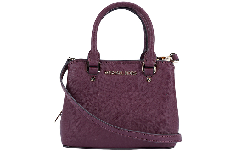

Коллекция сумок Giftables. Кожаная женская сумка на одно плечо среднего размера MICHAEL KORS