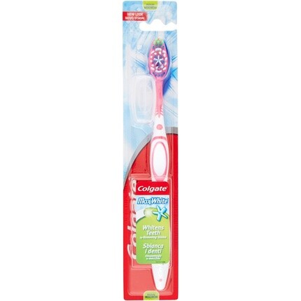 

Зубная щетка Max White среднего размера, Colgate