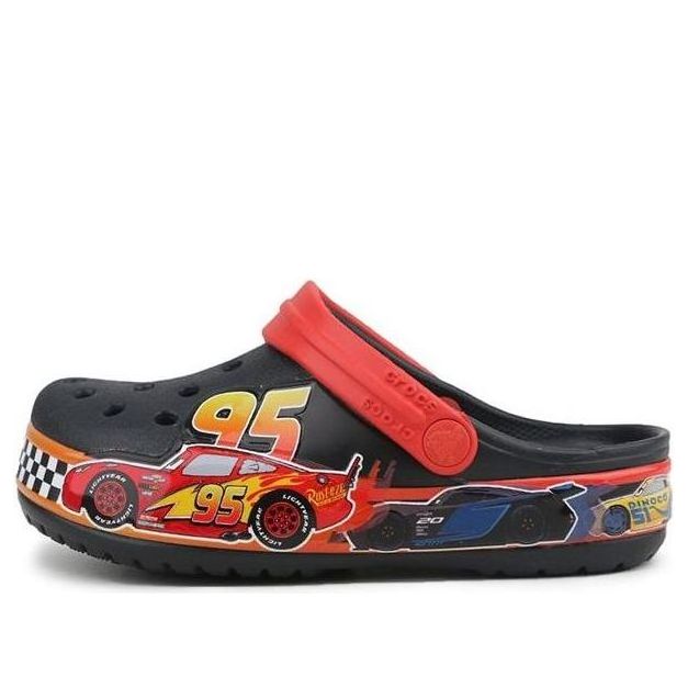 

Сандалии Crocs Shoes Sports sandals, черный