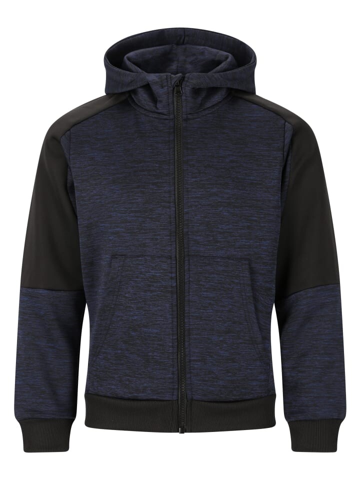 

Спортивная куртка Zigzag Sweatjacke Manhattan, цвет 2002 Navy