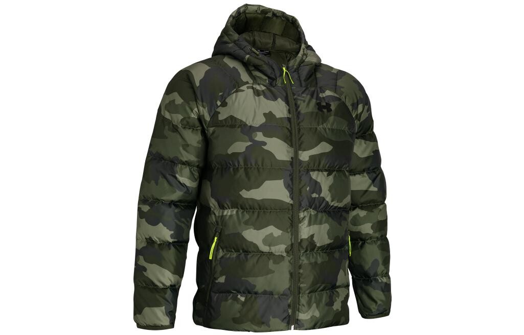

Мужской пуховик Under Armour, Зеленый