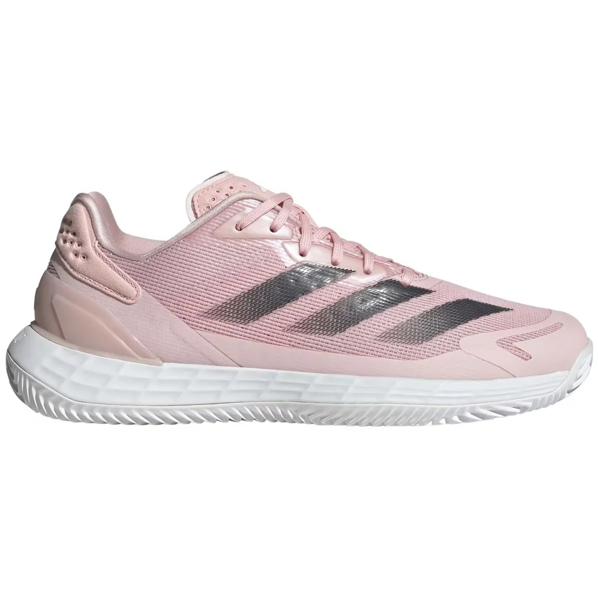 

Женская теннисная обувь DEFIANT SPEED 2 CL Adidas, цвет Rosa