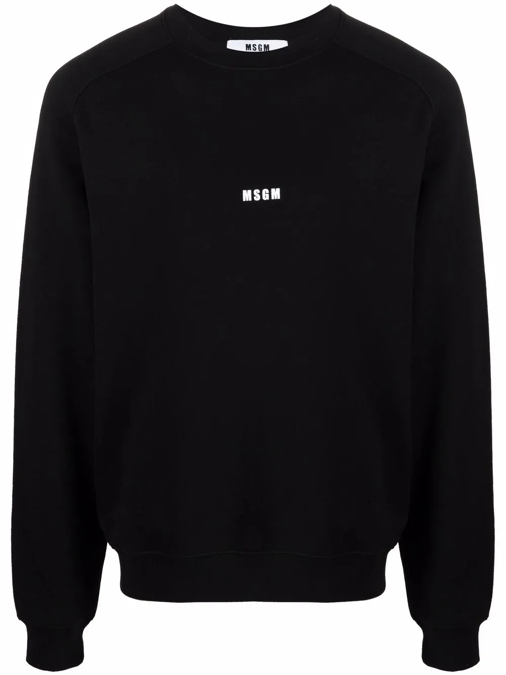 

Толстовка с логотипом MSGM, черный