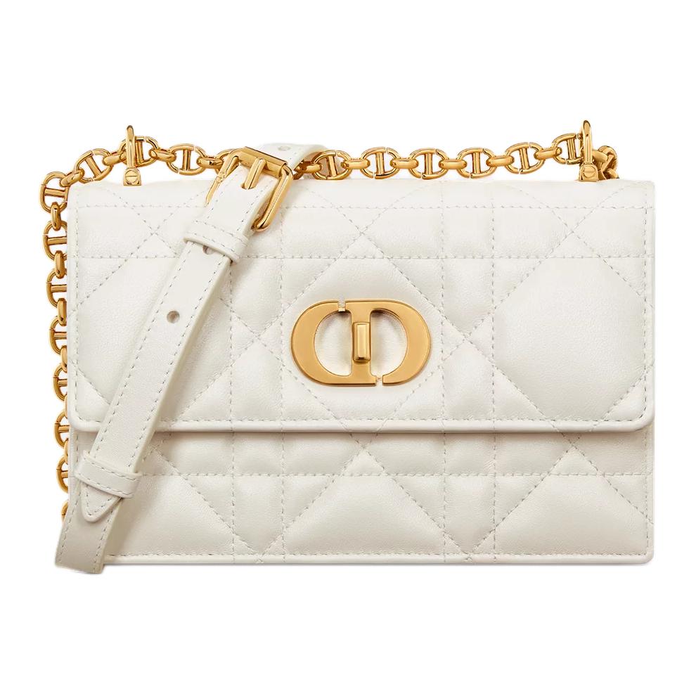 

DIOR Сумка кроссбоди Miss Caro из овчины