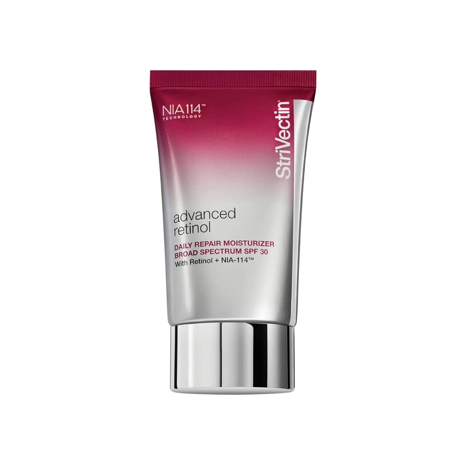 Крем для лица SPF STRIVECTIN Advanced Retinol борется с видимыми признаками старения, делая кожу более здоровой