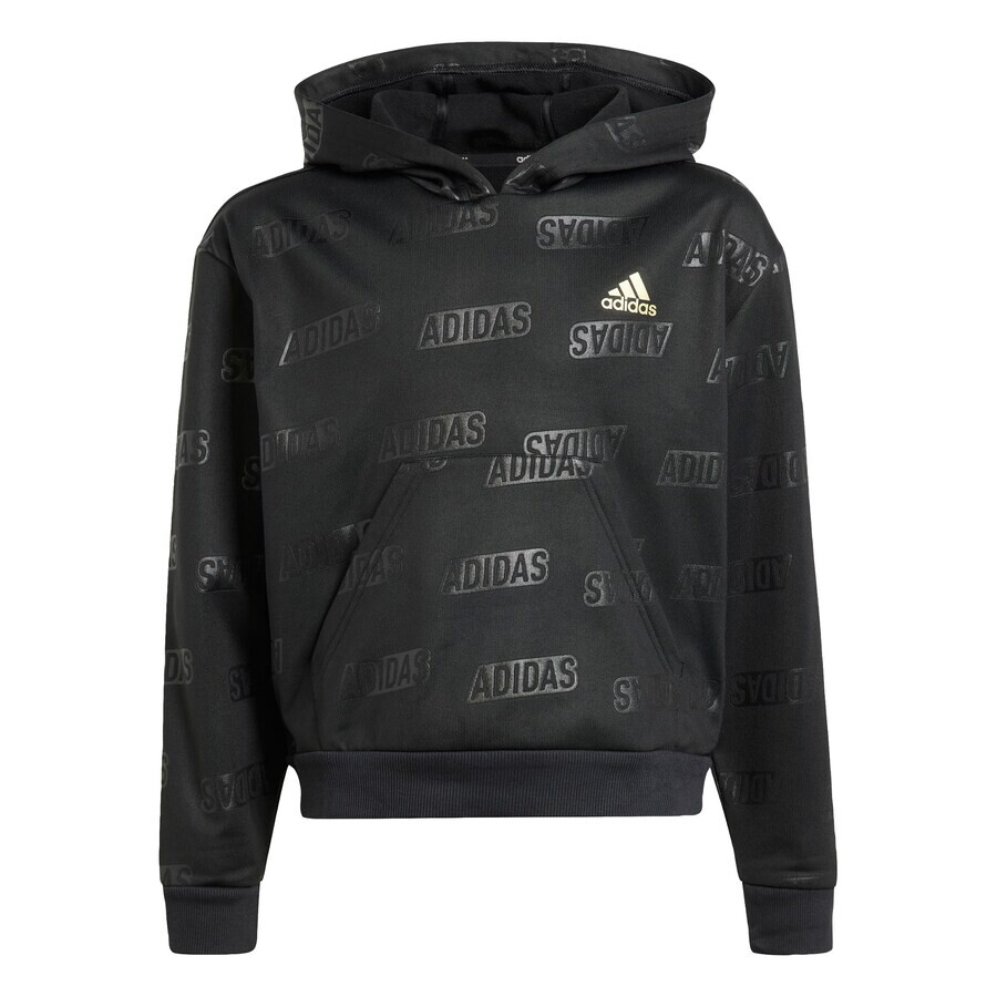 

Спортивная толстовка Adidas BRAND LOVE DEBOSSED, черный