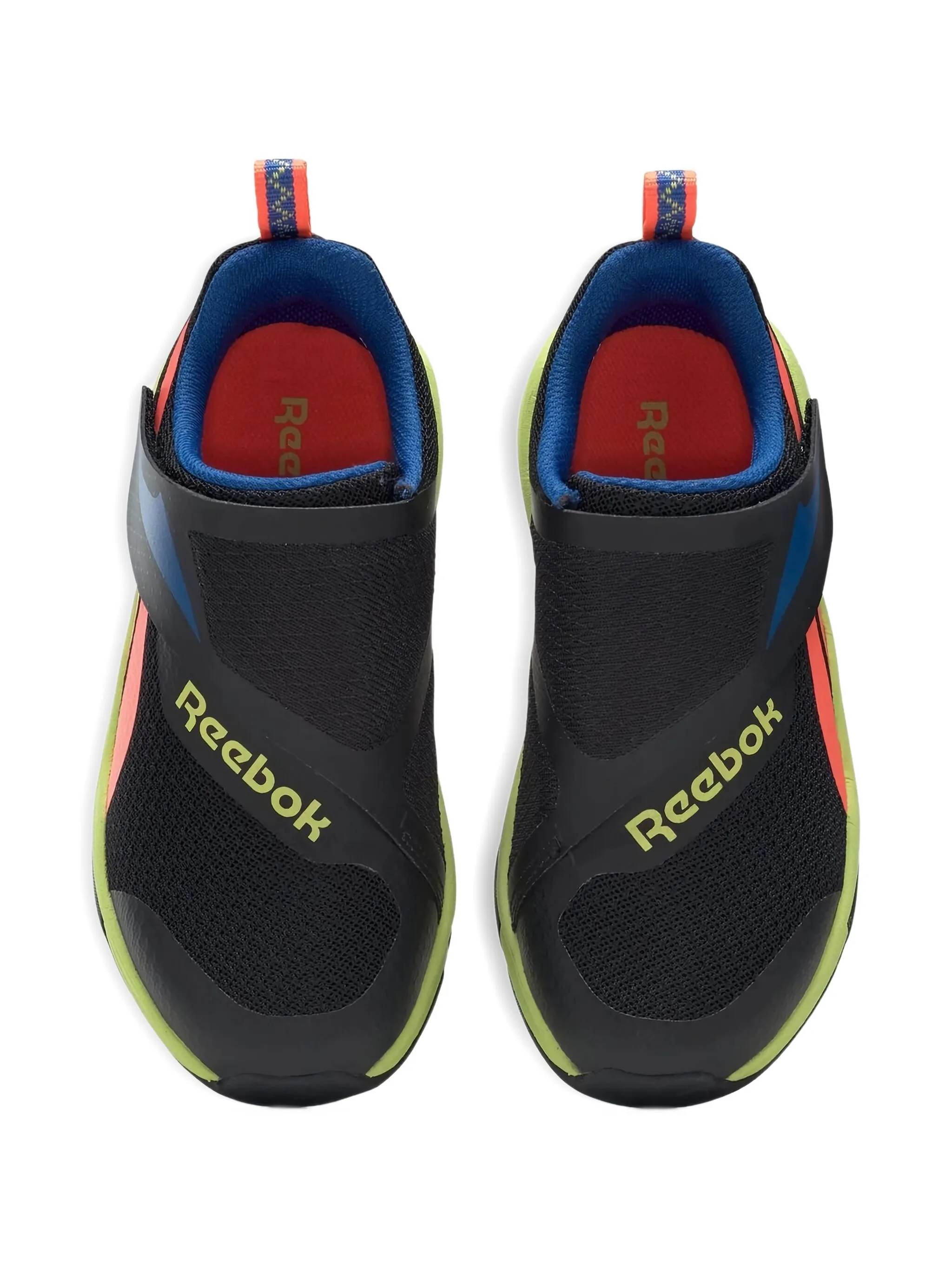 Кроссовки Equal Fit GS Reebok Kids, черный — фото 3