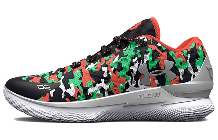 

Баскетбольные кроссовки унисекс Under Armour Curry 1