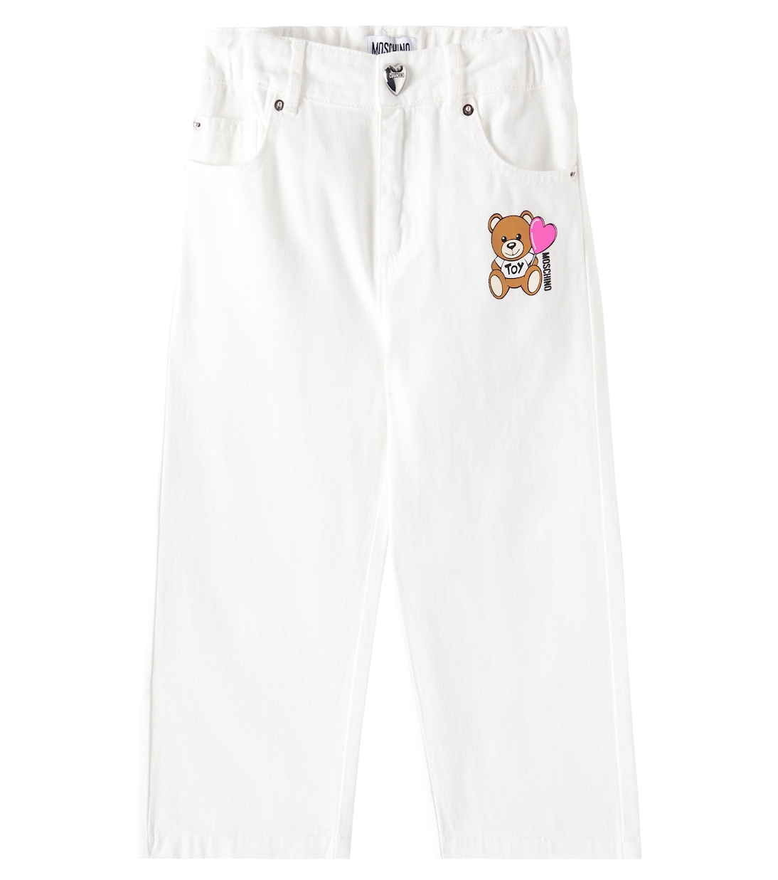 

Джинсы Teddy Bear Moschino Kids, Cloud