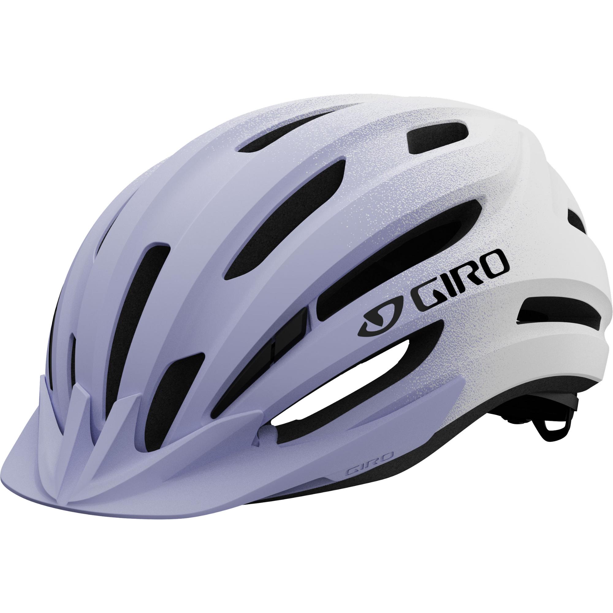 

Шлем MIPS II для женщин (Женский регистр) Giro, Matte White/Light Lilac Fade