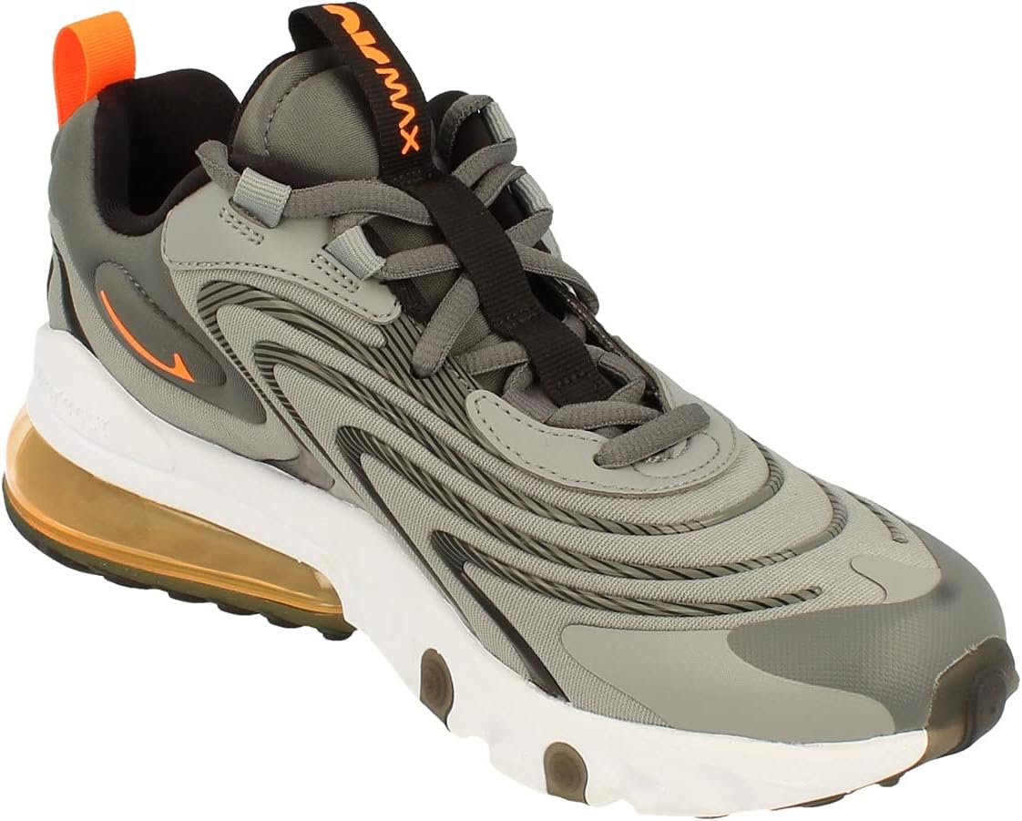 Мужские кроссовки Nike Air Max, оранжевый/серый — фото 4