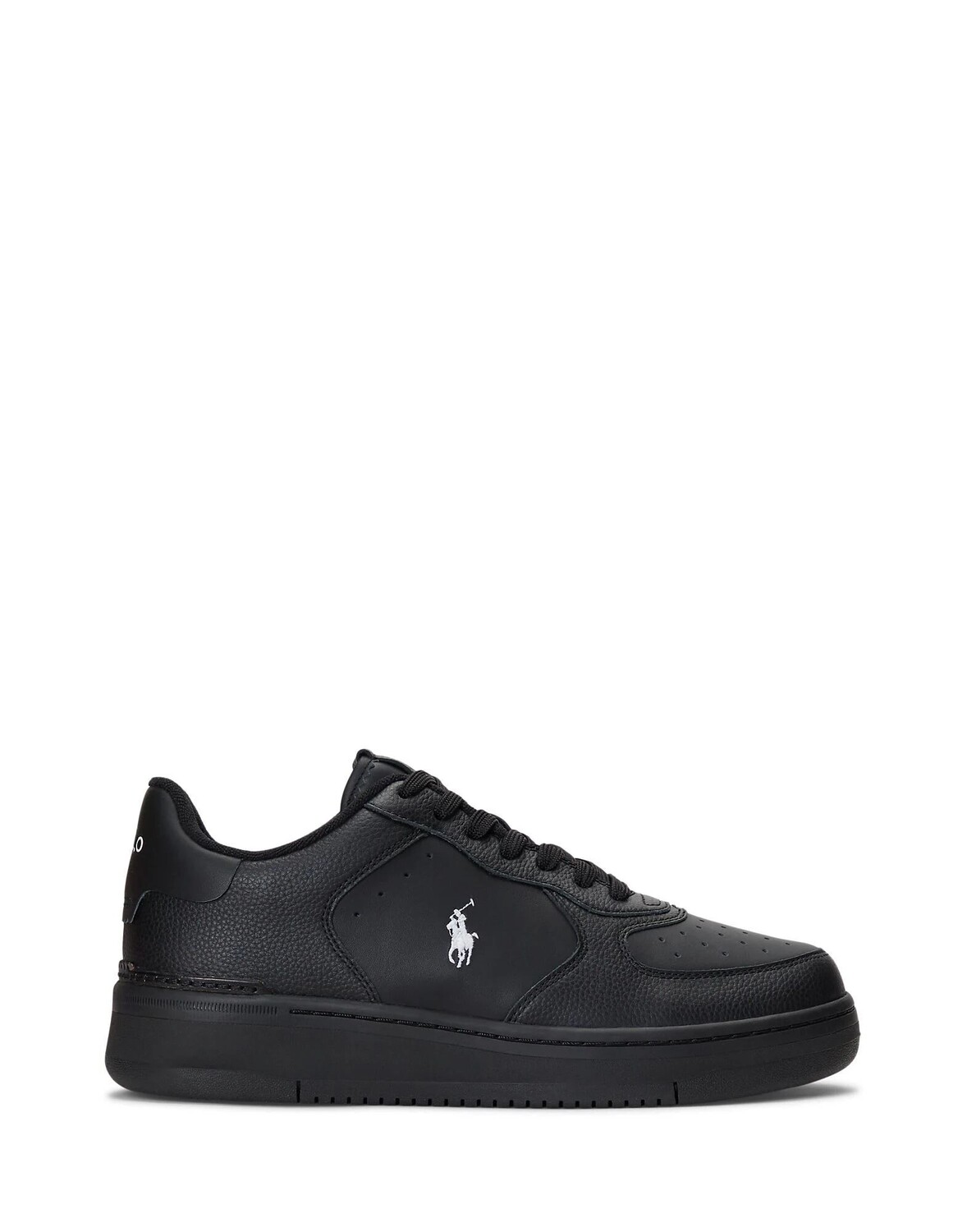 

Кеды Polo Ralph Lauren, черный